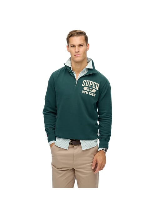 Superdry Herren-Sportsweatshirt - Image 1