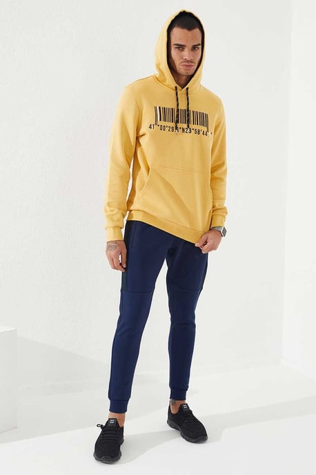 Bedruckter Kapuzenpullover - Image 2