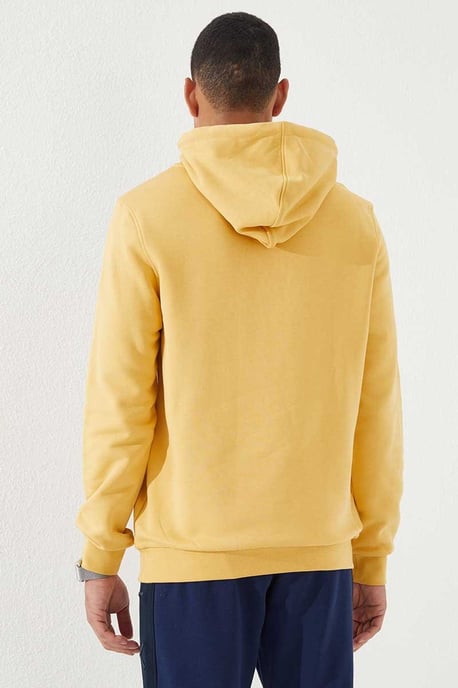 Bedruckter Kapuzenpullover - Image 3