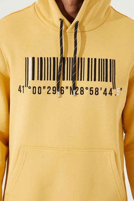 Bedruckter Kapuzenpullover - Image 4