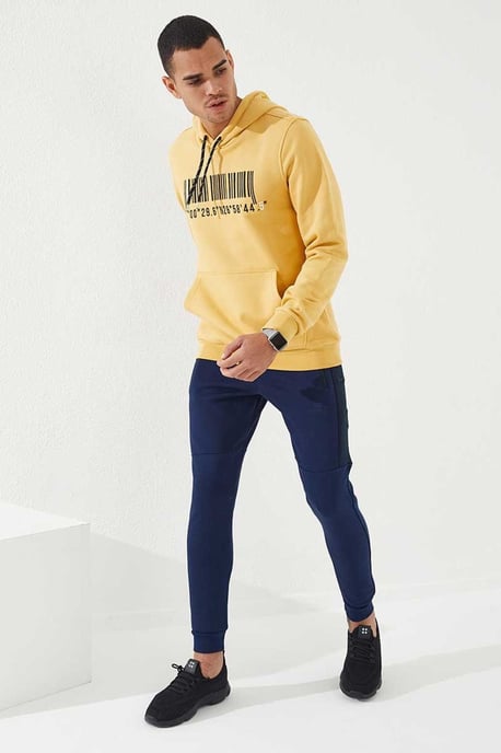 Bedruckter Kapuzenpullover - Image 5