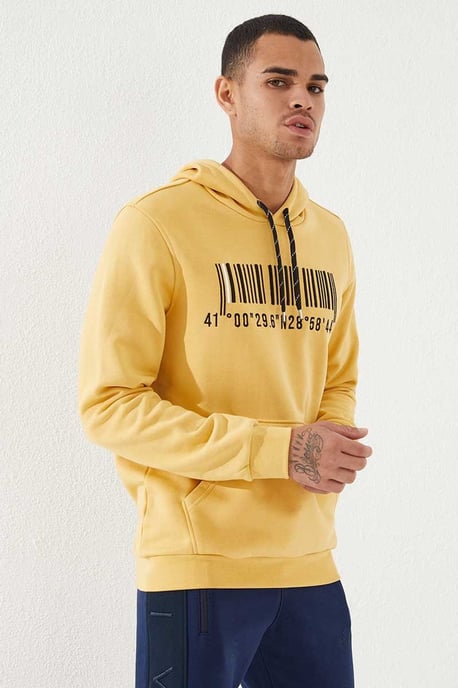 Bedruckter Kapuzenpullover - Image 6