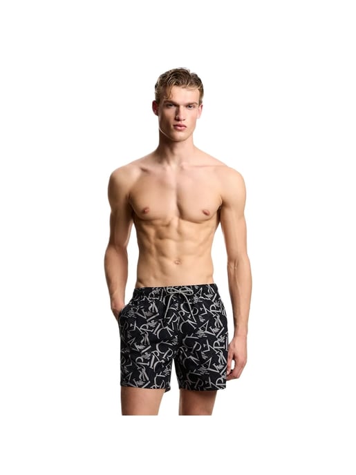 Emporio Armani Herren-Badeanzug Eagle GA - Image 1