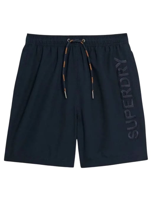 Superdry Herren-Badeanzug mit charakteristischer Aufschrift - Image 3