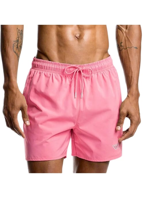 Emporio Armani Herren-Badeanzug mit charakteristischer Silhouette - Image 2