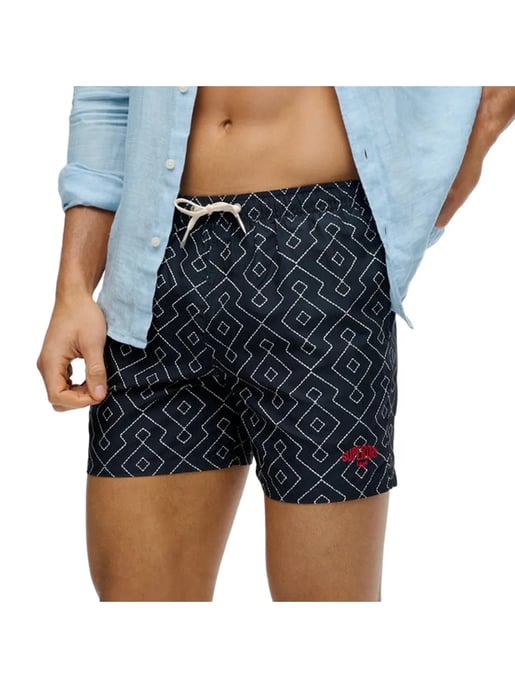 Superdry Premium-Badeanzug für Herren mit Print - Image 3