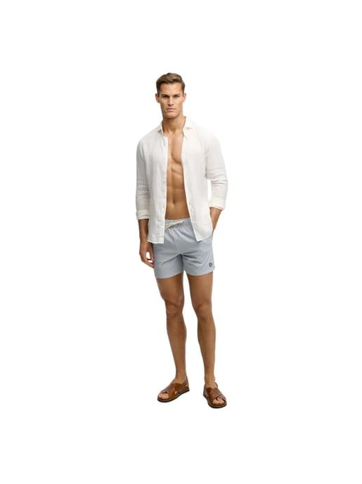 Superdry Herren-Badeanzug „Seer Sucker“ - Image 2