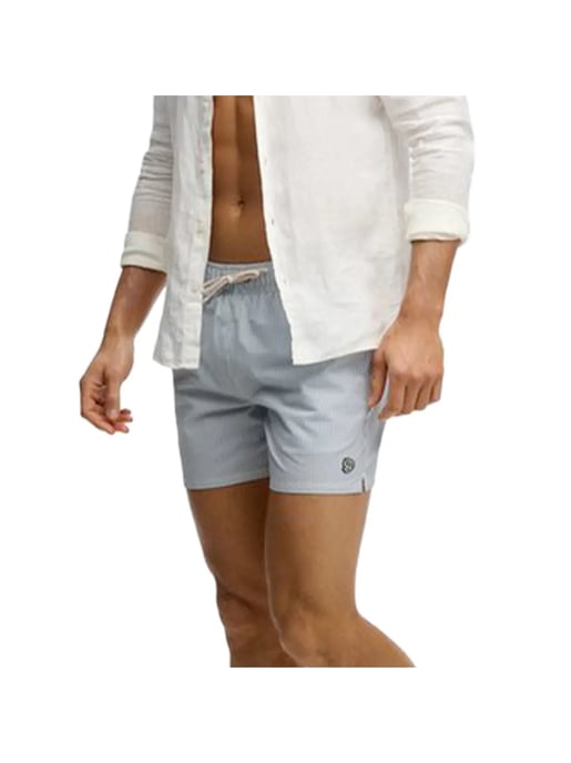 Superdry Herren-Badeanzug „Seer Sucker“ - Image 4