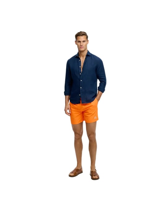 Superdry Herren Essential Badehose - Image 2