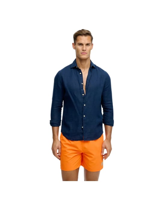 Superdry Herren Essential Badehose - Image 3