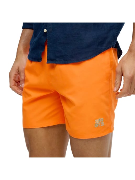 Superdry Herren Essential Badehose - Image 4