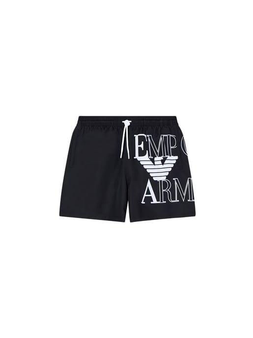 Emporio Armani Herren-Badeanzug „Bold Eagle“ - Image 3