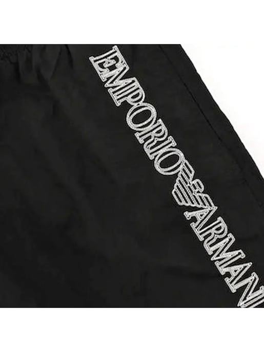 Emporio Armani Herren-Badeanzug mit charakteristischer Silhouette - Image 2