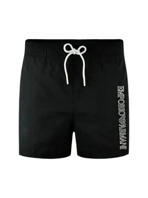 Emporio Armani Herren-Badeanzug mit charakteristischer Silhouette - Image 4