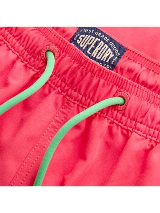 Superdry Herren-Badeanzug mit Logoprint, Größe 16 - Image 3