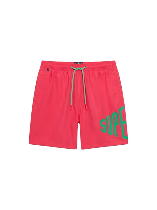 Superdry Herren-Badeanzug mit Logoprint, Größe 16 - Image 4