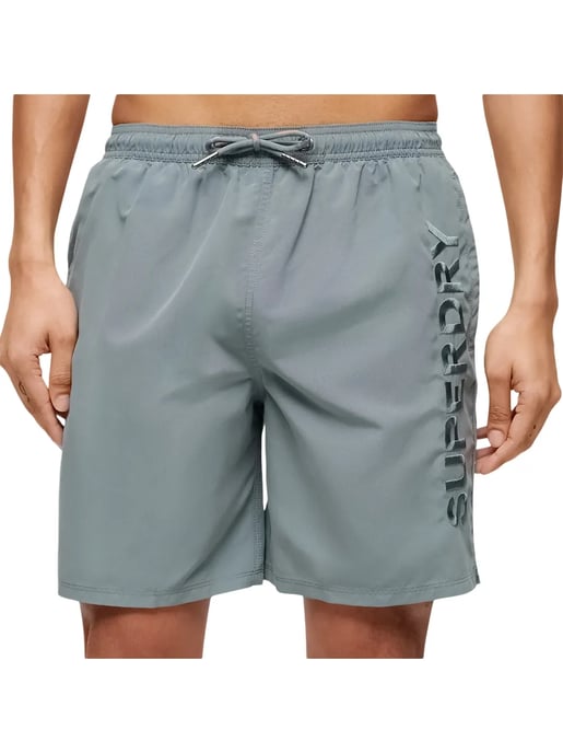 Superdry Herren-Badeanzug mit charakteristischer Aufschrift - Image 2