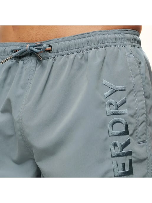 Superdry Herren-Badeanzug mit charakteristischer Aufschrift - Image 3