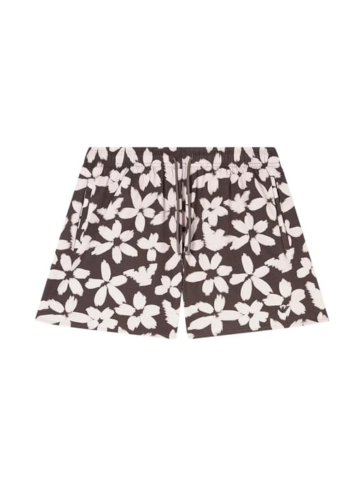 Emporio Armani Herren-Badeanzug mit Blumenmuster - Image 2