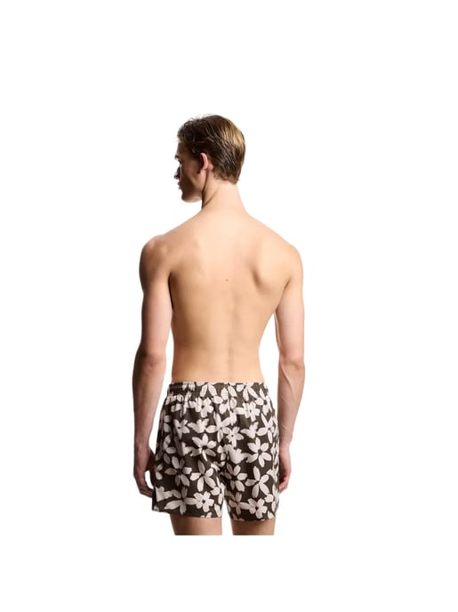 Emporio Armani Herren-Badeanzug mit Blumenmuster - Image 4