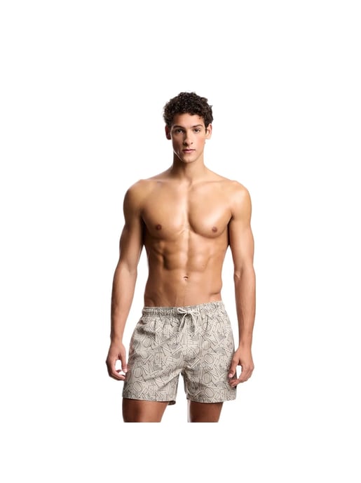 Emporio Armani Herren-Badeanzug mit charakteristischer Silhouette - Image 1