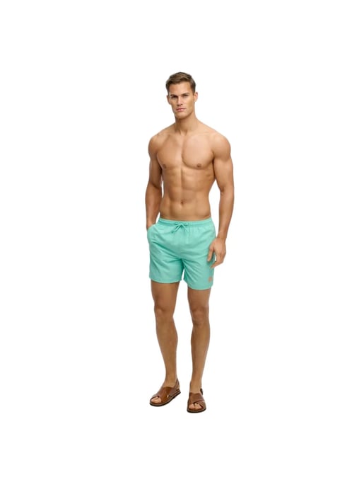 Superdry Herren Essential Badehose - Image 2