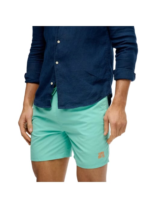 Superdry Herren Essential Badehose - Image 3