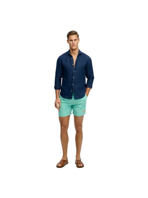 Superdry Herren Essential Badehose - Image 4