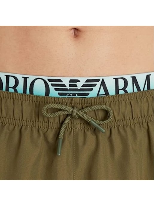 Emporio Armani Herren-Badeanzug Eagle GA - Image 2