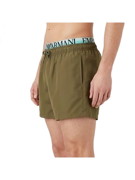 Emporio Armani Herren-Badeanzug Eagle GA - Image 4