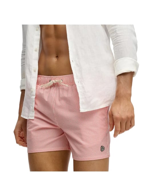 Superdry Herren-Badeanzug „Seer Sucker“ - Image 3