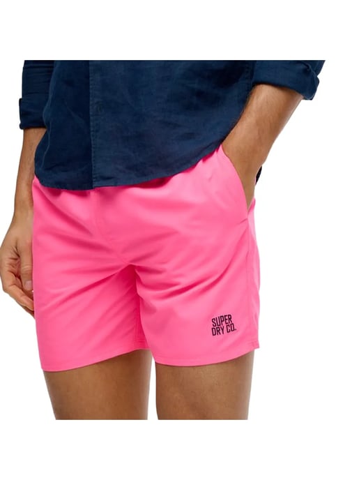 Superdry Herren Essential Badehose - Image 3