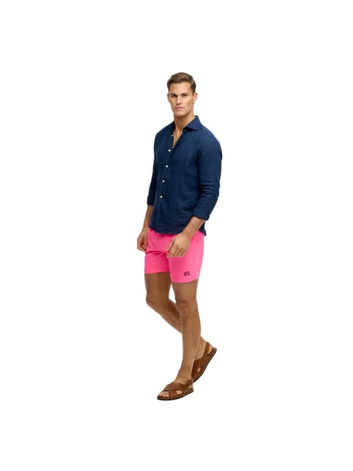 Superdry Herren Essential Badehose - Image 4