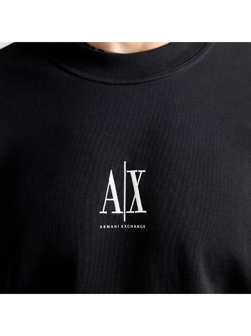 Armani Exchange Herren-Sweatshirt mit charakteristischer Signatur - Image 4