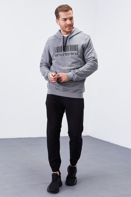 Bedruckter Kapuzenpullover - Image 2