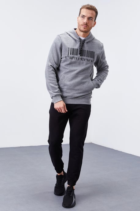 Bedruckter Kapuzenpullover - Image 6