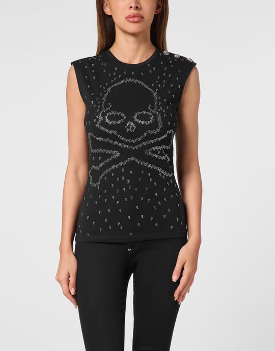 Tanktop Skull&Bones - Image 2