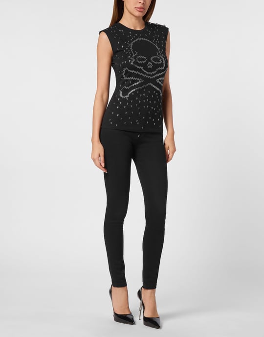 Tanktop Skull&Bones - Image 3