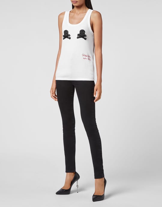 Tanktop Skull - Image 4
