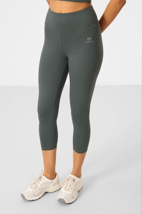 Damen Baumwoll Slim-Fit Aktives Set - Image 5