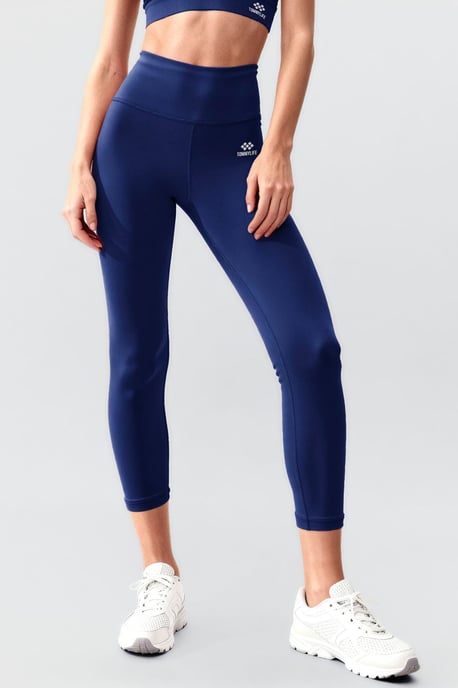 Ärmelloses Sportset mit Leggings - Image 5