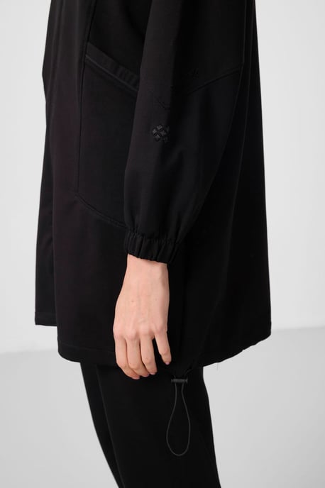 Damen Strick-Trainingsanzug Set - Image 6