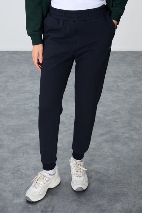 Oversized Kapuzenzip Sweatshirt und Hose Set - Image 4