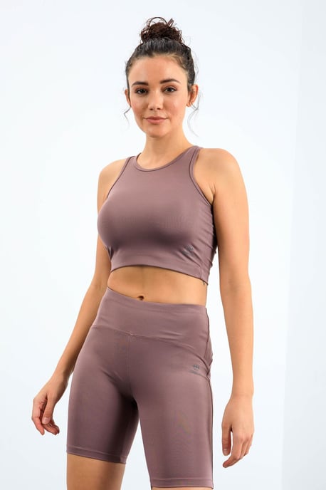 Ärmelloses Slim-Fit Aktionsset mit Radfahrshorts - Image 4