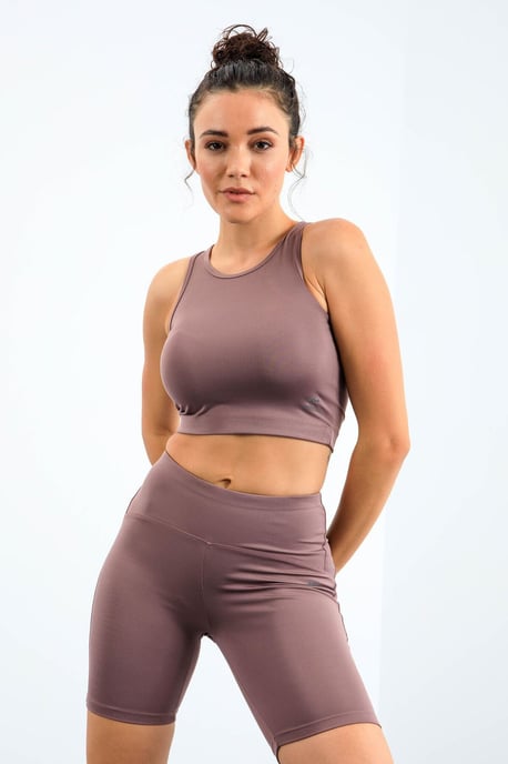 Ärmelloses Slim-Fit Aktionsset mit Radfahrshorts - Image 6