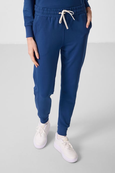 Übergröße Kapuzenpullover und Hosen-Set - Image 6