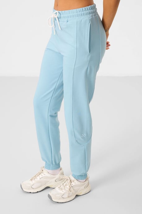 Oversized Fleece Sweatshirt und Hose Set - Image 3