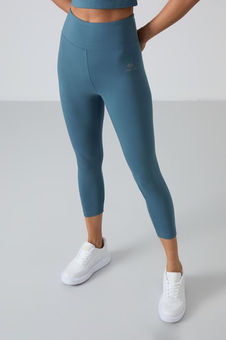 Damen Baumwoll Slim-Fit Aktivset - Image 4