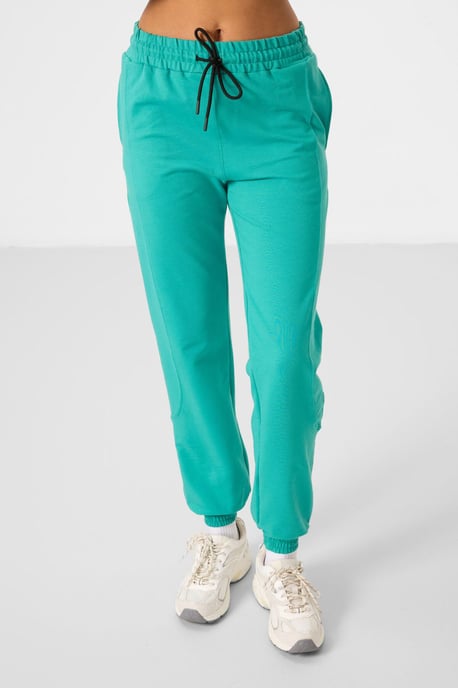 Übergrößen-Fleece-Sweatshirt- und Hosen-Set - Image 3