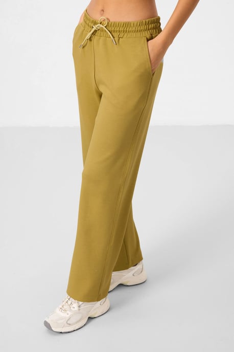 Oversized Kapuzenpullover- und weite Hosen-Set - Image 3